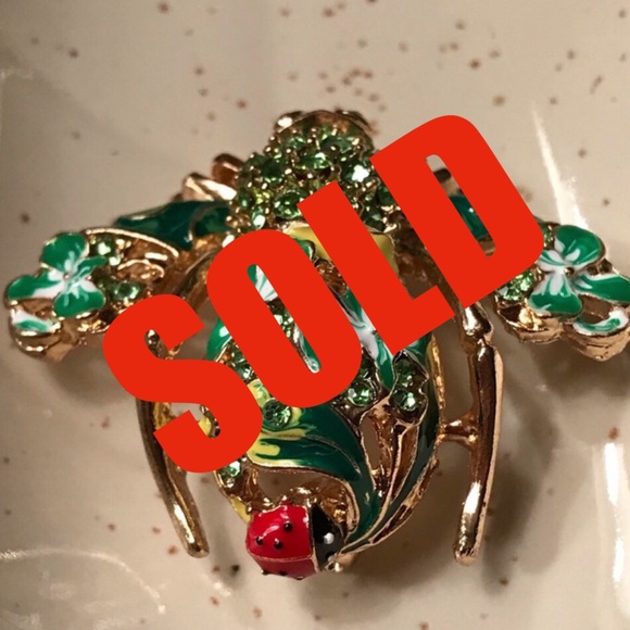 Joan Rivers Bumblebee Pins  $50 Ea PINK ONLY!! - Picture 3 of 5